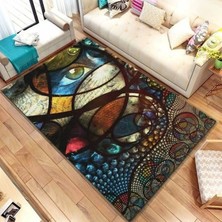 Miraxx 3D Baskılı Halı  329