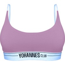 Yohannesclub, Kadın, Iç Çamaşırı Takımı, (Bralet-Brazilian), Lila