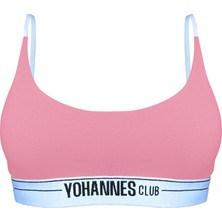 Yohannesclub, Kadın, Iç Çamaşırı Takımı, (Bralet-Brazilian), Pudra