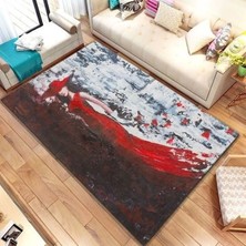 Miraxx 3D Baskılı Halı  354