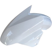 Motosvn Rks Blazer 50 Ön Çamurluk Beyaz