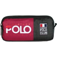 Cambridge Polo Club Normcore Unisex Çift Bölme Kalemlik