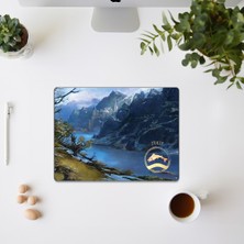 Mouse Pad Büyük Boy Oyuncu Gamer Gaming Mouse Pad Yüksek Kalite Dijital Baskı Kaymaz Taban