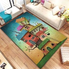 Miraxx 3D Baskılı Halı  379