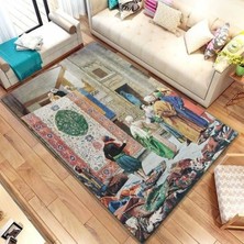 Miraxx 3D Baskılı Halı  382