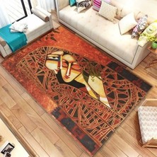 Miraxx 3D Baskılı Halı  384