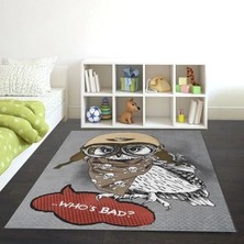 Miraxx 3D Baskılı Halı  393