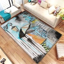 Miraxx 3D Baskılı Halı  394