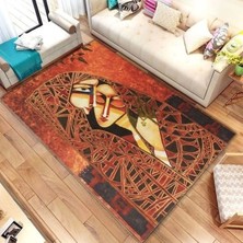 Miraxx 3D Baskılı Halı  395