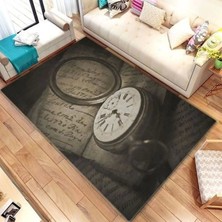 Miraxx 3D Baskılı Halı  397