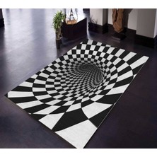 Miraxx 3D Baskılı Halı