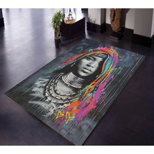 Miraxx 3D Baskılı Halı