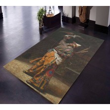 Miraxx 3D Baskılı Halı