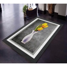 Miraxx 3D Baskılı Halı