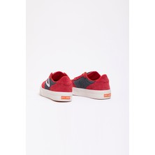 1408 S3 Sneakers Erkek Ayakkabı Kırmızı
