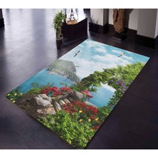 Miraxx 3D Baskılı Halı