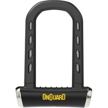 Onguard Rocksolid 8590 Kesilmez Bisiklet Motosiklet U-Kilit