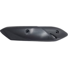 Motosvn Honda Dio 110 Egsoz Eksoz Koruması Mufazası Plastık