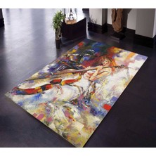 Miraxx 3D Baskılı Halı