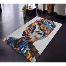 Miraxx 3D Baskılı Halı