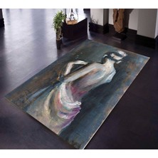 Miraxx 3D Baskılı Halı