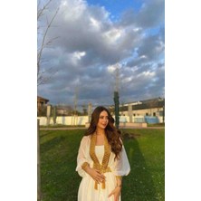 Yöresel Abaya Takımı