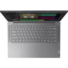 Lenovo Yoga Pro 7/ Ultra 9 185H/ 32GB Ram/ 1tb Ssd/ 14.5"/ Rtx 4060/W11/ Laptop 83E2002ETR