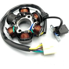 Motosvn Kuba Rx 9 Stator 6 Lı