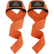 Savur Ağırlık Kaldırma Kayışı Neopren Malzemeden Üretilmiş Fitness Wrist Strap Erkekler İçin