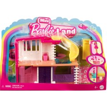 Barbie Mini Barbieland Evler HYF44-HYF47