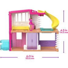 Barbie Mini Barbieland Evler HYF44-HYF47