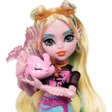 Monster High Acayip Havalı Arkadaşlar HPD53-HXH75