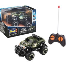 Revell Maket Uzaktan Kumandalı Dodge Ram Field Hunter 23491