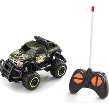 Revell Maket Uzaktan Kumandalı Dodge Ram Field Hunter 23491