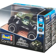 Revell Maket Uzaktan Kumandalı Dodge Ram Field Hunter 23491