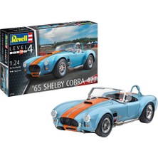 Revell Model Kit Araba 65 Shelby Cobra 427 07708