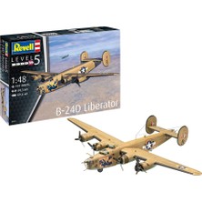Revell Model Kit Uçak B-24D Liberator 03831