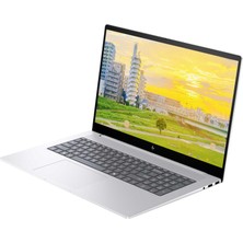 Hp Envy 17T-DA000TT Ultra7 155H 16GB 512SSD 17.3" Fhd Touch W11H Dizüstü Bilgisayar