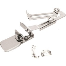Düz Makine Yaylı Etek Kıvırma Apara / A70 1/4 6.4MM