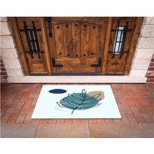 Miraxx 3D Baskı Özel Tasarım Dış Mekan Paspas 208