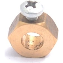 Düz Makine Apara Bağlantı Yüzüğü Tekli 7mm