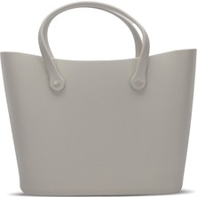 Akınalbella MIX Kadın El Çantası Bej