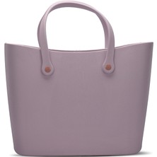 Akınalbella MIX Kadın El Çantası Bej