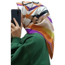 Levidor İ-0514 Twill Ipek Eşarp