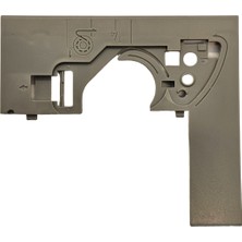 Moonstar Model Es5 Ev Tipi Dikiş Makinesi Iğne Plakası B / F267000