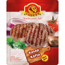 Kasap Köfte 500 gr (Dondurulmuş)