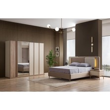 Doressa Biens Sürgülü Yatak Odası Takımı