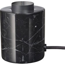 IKEA Markfrost Abajur, Mermer Siyah