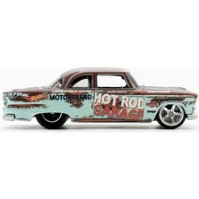 Hot Wheels Boulevard Premium Araçlar GJT68 - HRT58 1955 Plymouth Savoy