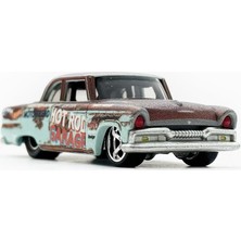 Hot Wheels Boulevard Premium Araçlar GJT68 - HRT58 1955 Plymouth Savoy